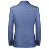Abito da uomo primaverile in stile coreano slim fit per giovani e mezza età, piccolo abito casual, giacca singola