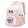 Animation Cartoon Printing Primary And Secondary School Students Lightweight Ridge Protection Backpack Large Capacity Campus School Bag