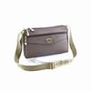Trendy spring new fashion middle-aged and elderly mothers shopping single shoulder oblique span bag women's change bag