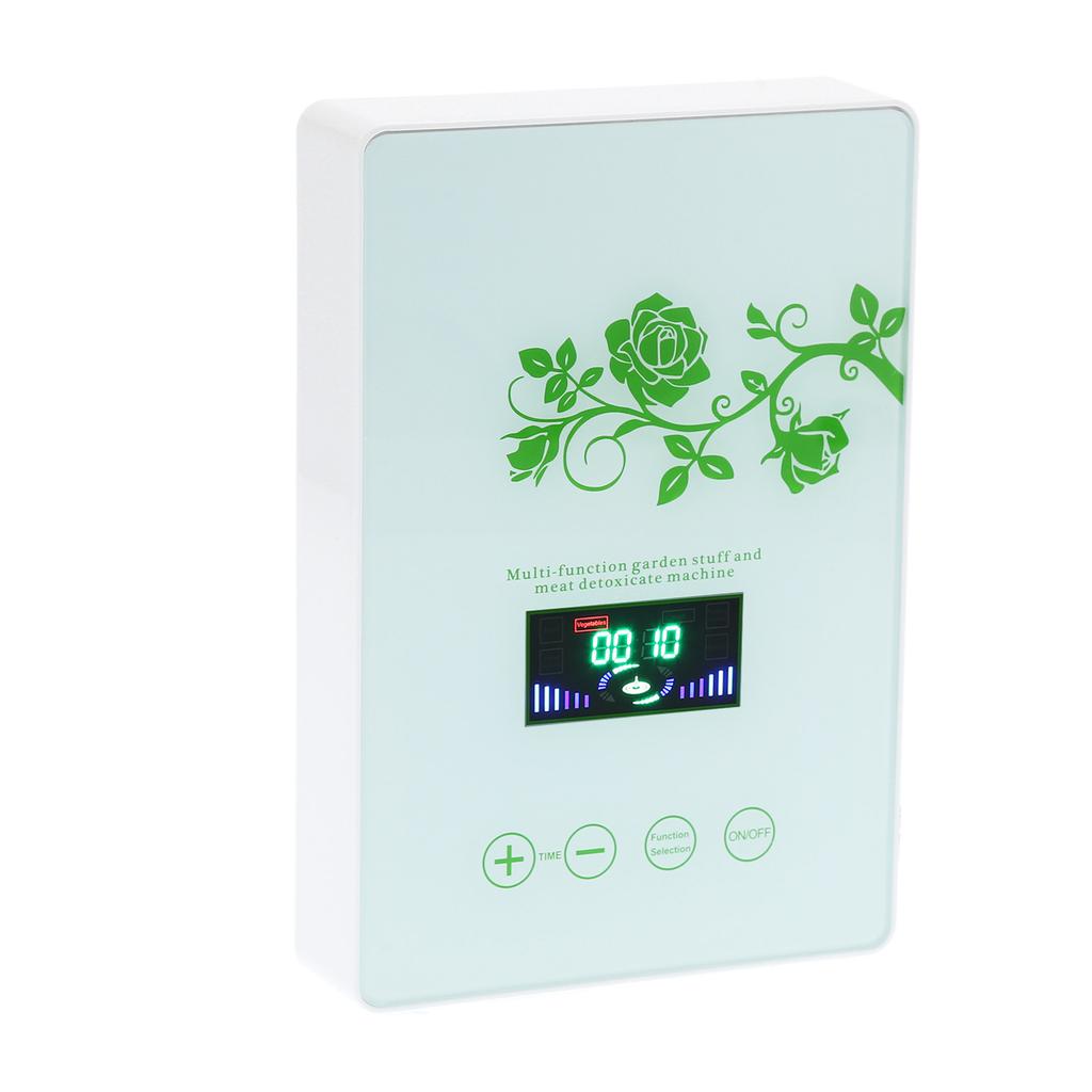 Multifunctional Fruit Vegetable Cleaning Machine Dissolving Pesticides Health Ozone Purifier for
