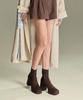 CHARLES & KEITH Platform Ankle Boots 2 Colors Ck1-90280085