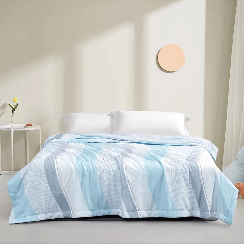 Mercury Home Textiles DH Qin Ge Xi Yu Antibacterial Summer Quilt