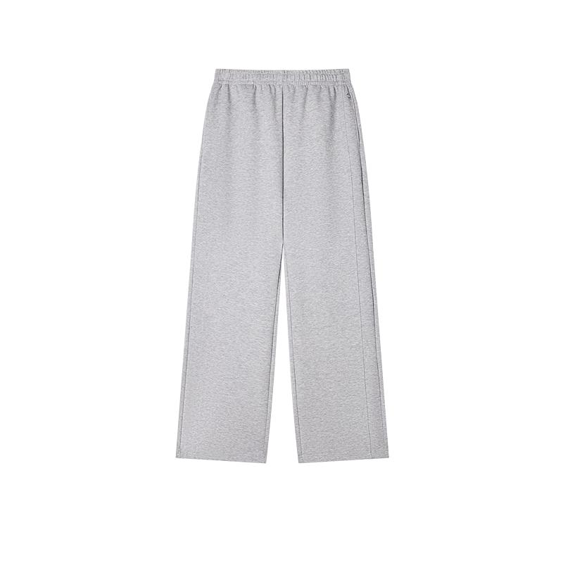 QIAODAN Women's Knit Straight-Leg Sport Pants