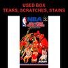Used NBA All-Star Challenge SFC SNES Super Famicom SHVC-NB Tested Working Nintendo Sports Acclaim Japan NTSC-J Super Nintendo Cartridge
