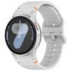 No Gap Silicone Strap for Samsung Galaxy Watch 7/6/5/4 Replacement Watch Band for Samsung Galaxy Watch FE