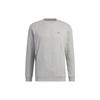 Sweatshirts Men's Gray Crew Neck Moderate Regular IA2608