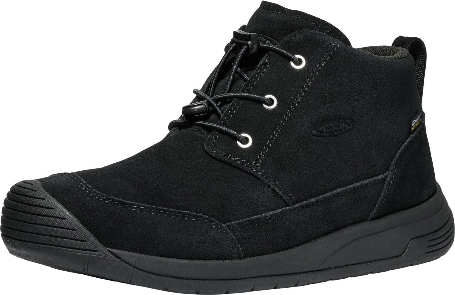 

KEEN HOODCHUKKA LEA WP Hoodchukka Leather Waterproof чёрный