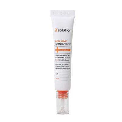Acne Clear Repair Spot Treatment 25ml, Korean Cosmetics,Kbeauty, Sample