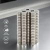 8X3MM imans Round Refrigerator magnets for Office Whiteboard Suitable Tools Home Workplace, Etc 8*3