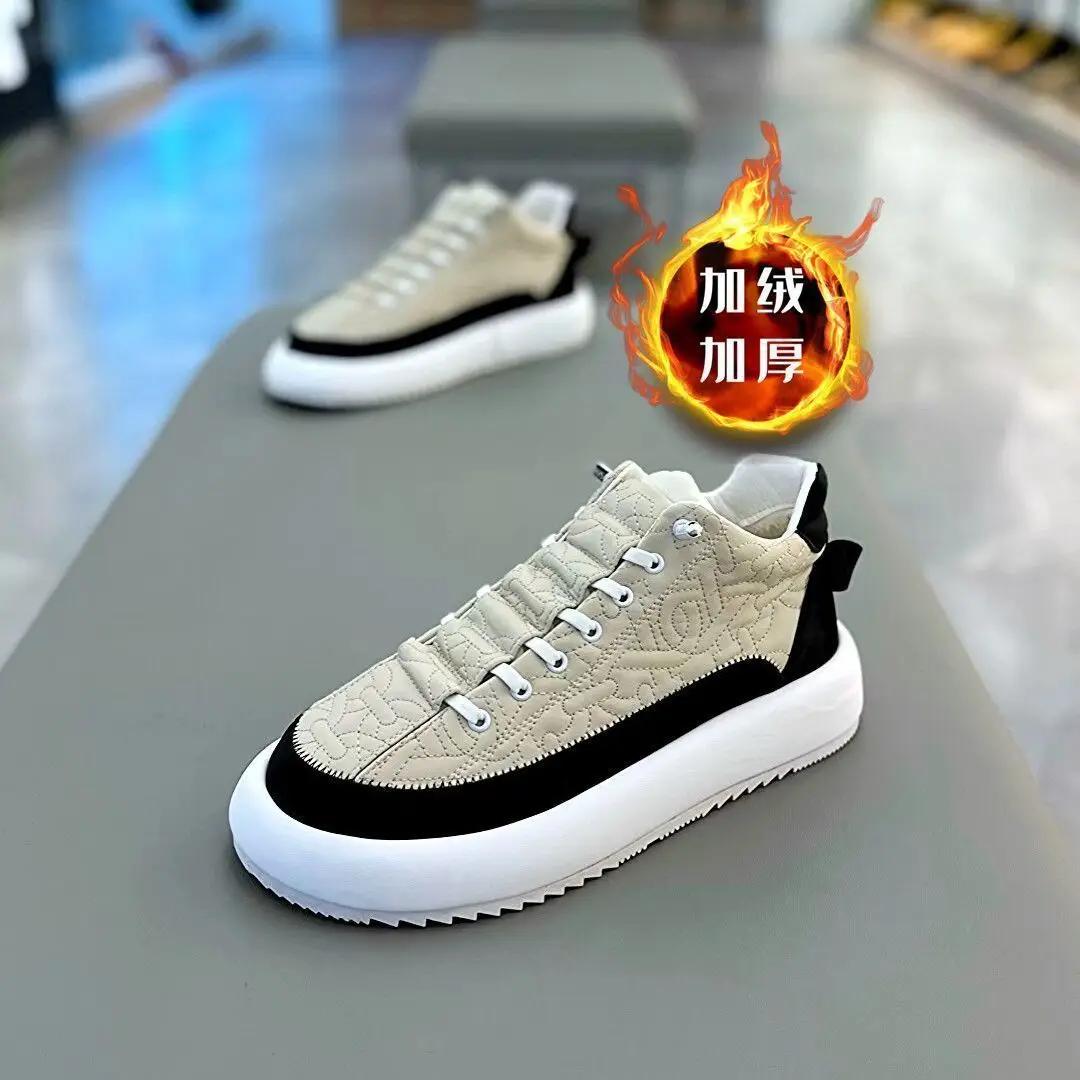 2024 Мужские вулканизированные кроссовки — фото 16