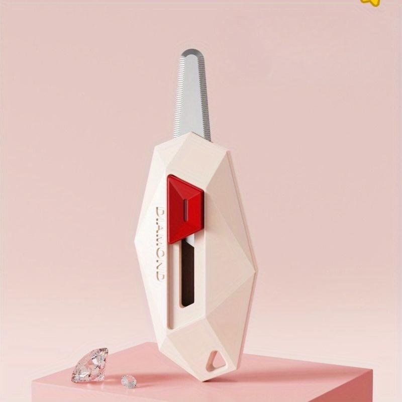 Multi-functional Safety Knife - Automatic Retractable Box Cutter for Home and Outdoor Use