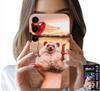 Etui Do Samsung Galaxy S25 - Z Nadrukiem Słodki Jeżyk Pigmejski, Case