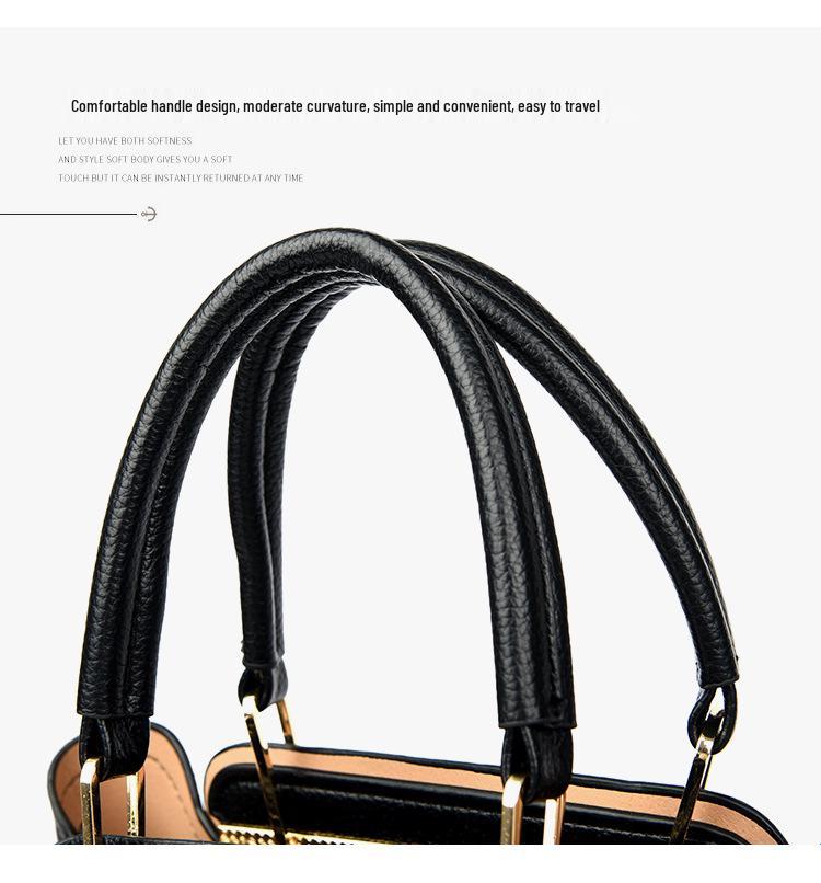 2024 Urban Women's Large Capacity Crossbody & Shoulder Bag - Fashionable Handbag