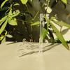 Foldable Acrylic Plate & Ornament Display Stand for Pu'er Tea