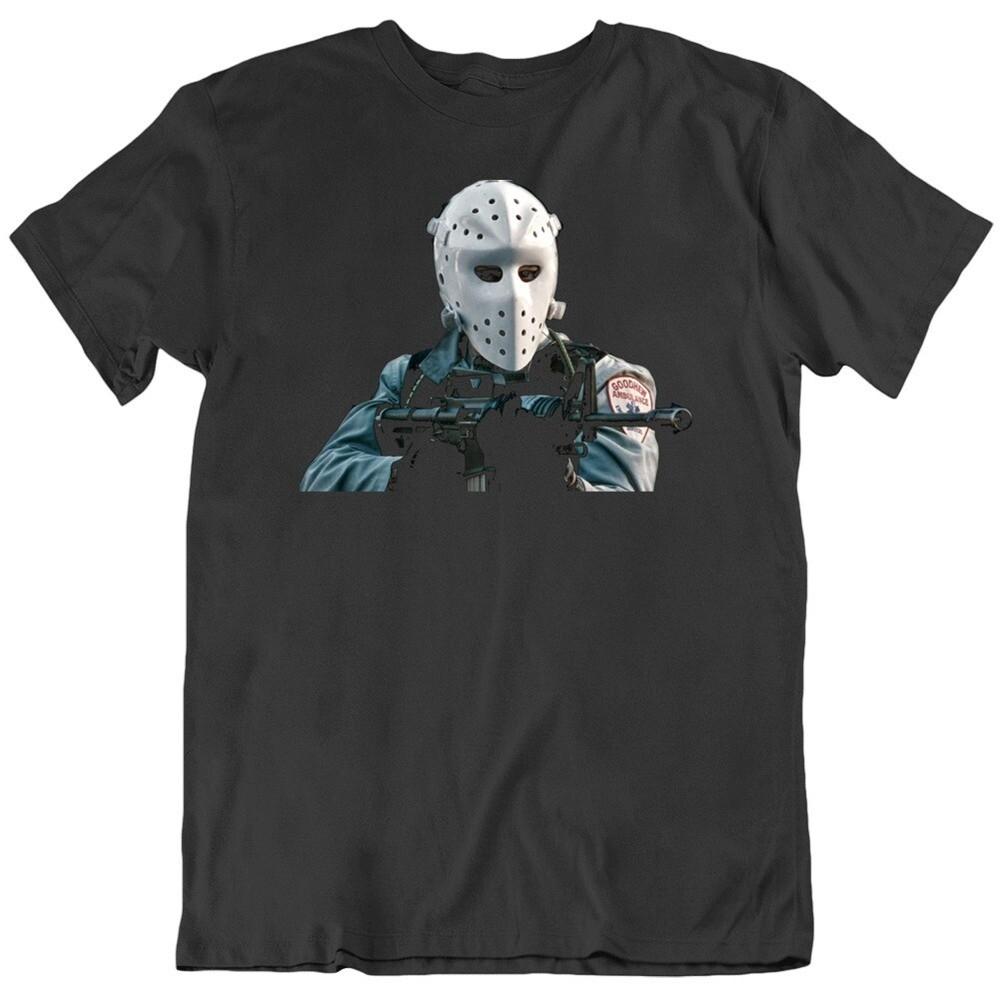 Cult Classic Movie Heat Val Kilmer Movie Scene T Shirt Unisex T-Shirt S