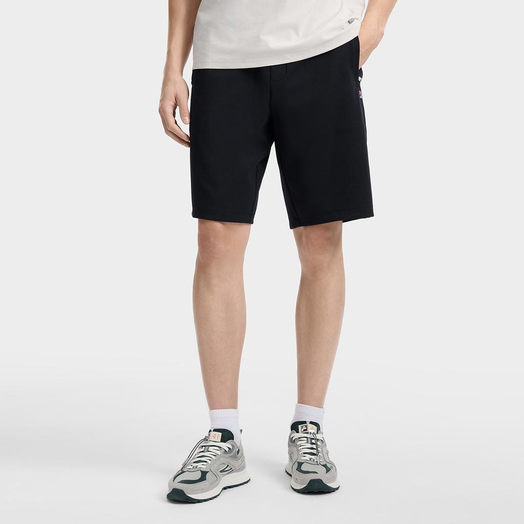 Fila Tennis Fashion Trend Classic Retro Sports Versatile Comfortable Casual Shorts Men shorts A51M623603FBK