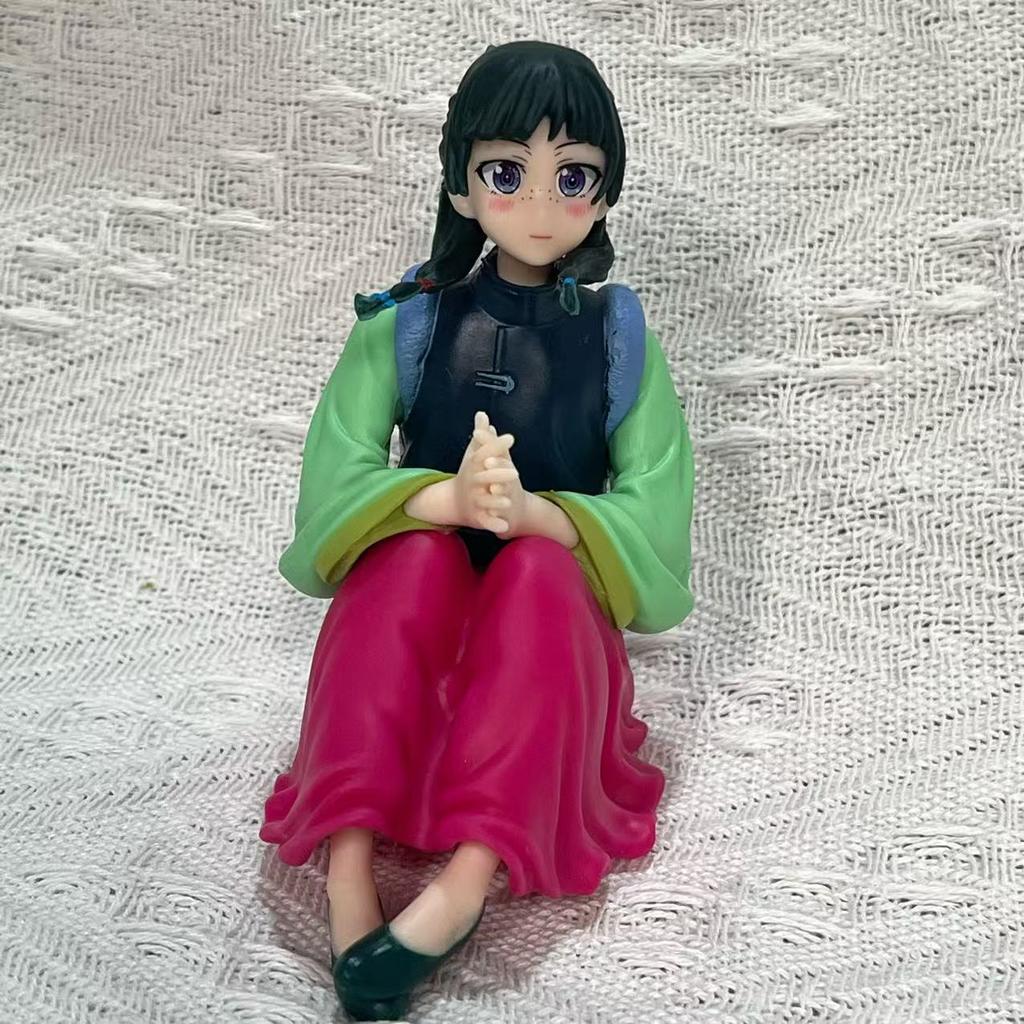 The Apothecary Diaries Anime Figures Pvc Model Maomao Action Figures Toys Desktop Decoration Fans Gift