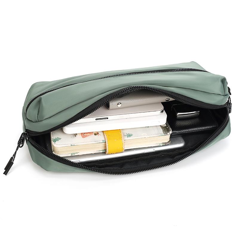 Waist Bag Men's Shoulder Bag Sports Chest Bag Women's Crossbody Bag