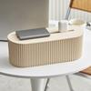 Cable Tidy Box Cable Management Box Large Capacity Desktop Cord Organizer with Lid Cord Safety Storage Box for Home Office