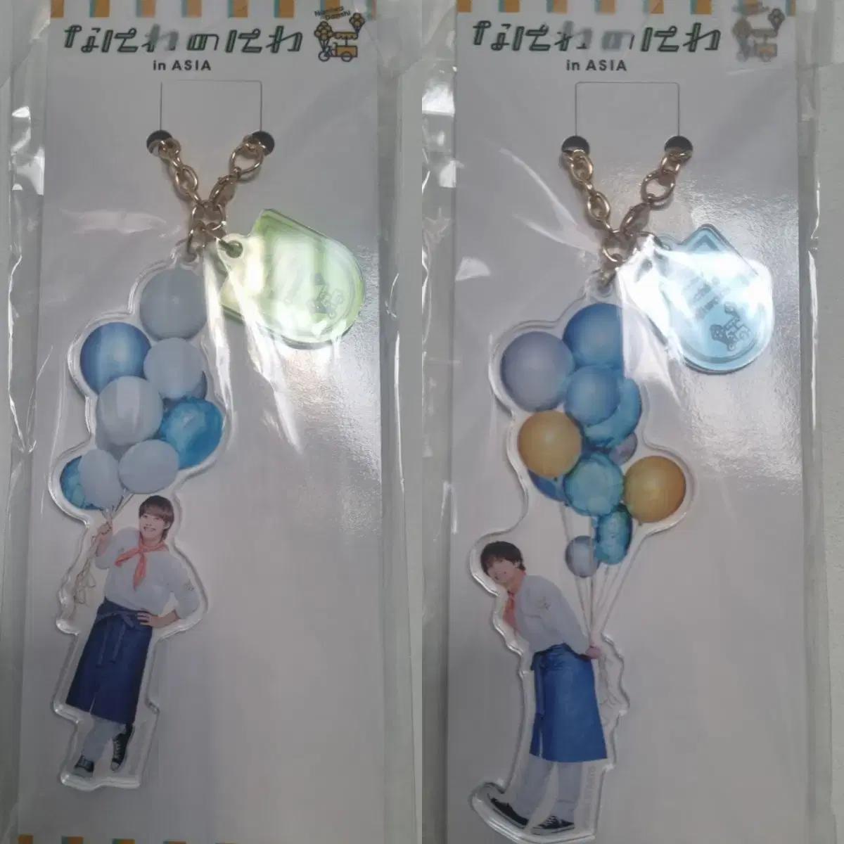 

Брелок Naniwadanshi Johashi Batch