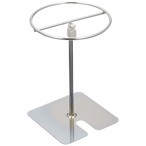 Yoshiyo Kobo Mini Tong Stand GL-42 Chrome Plated BTV6001