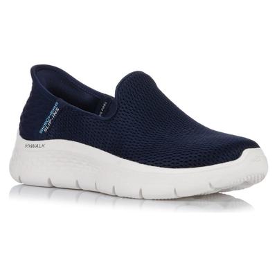 Sneakers Navy Blue Size 38 GO WALK Flex - Relish