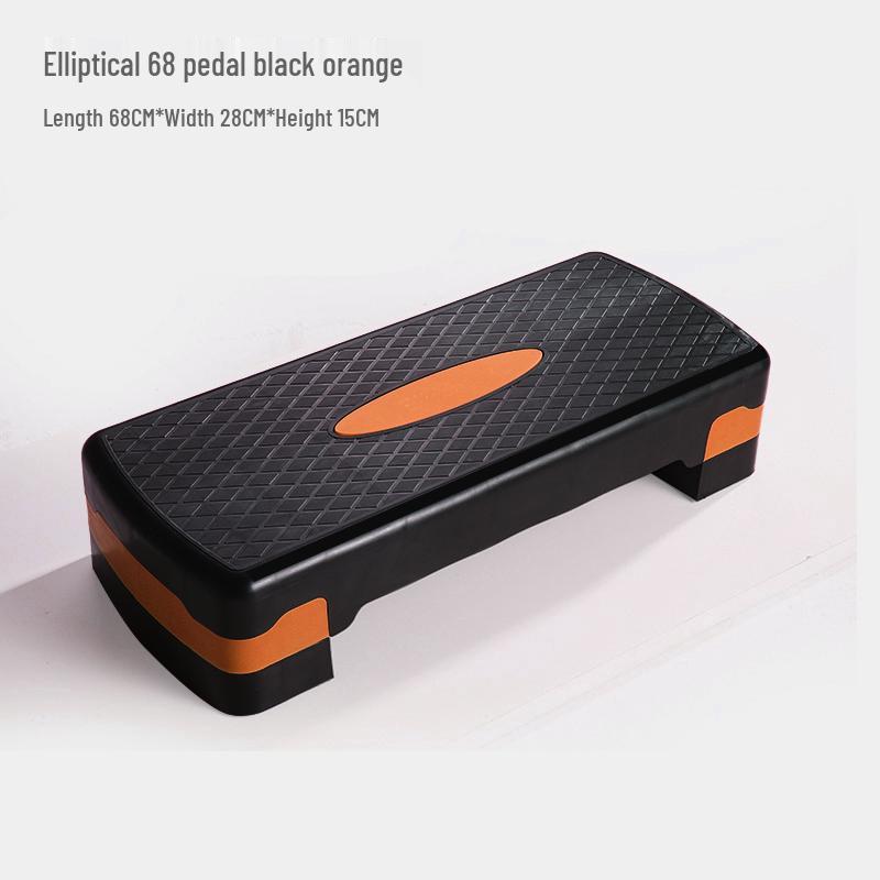 Children's Indoor Fitness Stepper: Yoga Aerobics Step Board