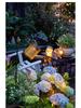 Waterproof Solar Hanging Light for Garden and Lawn Decor