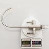 Fengzhi 304 Stainless Steel Gooseneck Dual-Use Water Filter Faucet