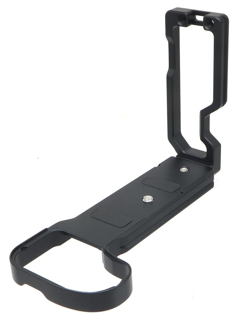 INPON Quick Release for Nikon with Screw and Hex Black L-Shaped Bracket, Arca-Swiss Compatible, Z8, 1/4" Wrench,