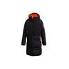 (WMNS) Myshelter Cold.RDY Down Jacket Asia Sizing 'Black Orange' Women's FR9529