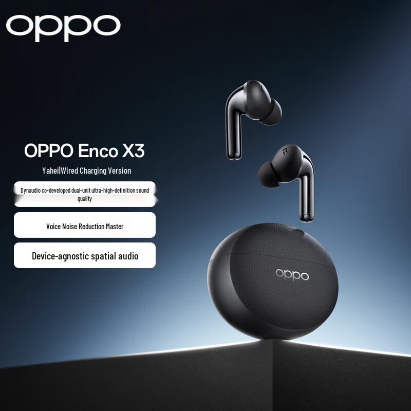 OPPO Enco X3 True Wireless Earbuds