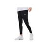 Jordan Dri-FIT Casual Quick-Drying Spliced Long Knit Sports Pants Men Bottoms Black CZ4791-010