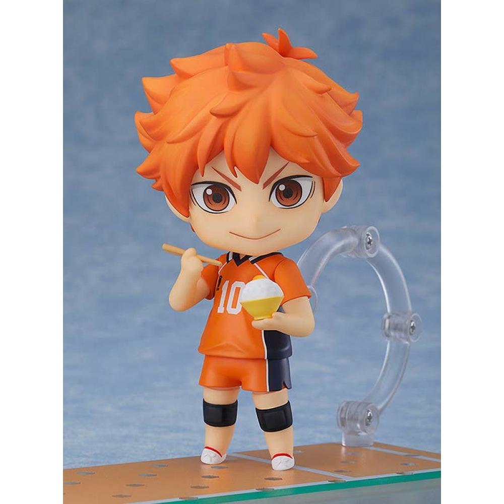 Haikyu   Nendoroid Shoyo Hinata  The New Karasuno Ver.