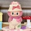 For 17cm Labubu Doll Clothes Fashion Clothes Dress Doll Clothes Color Match Overalls Dolls Accessories Cute Decoration Little Clothes