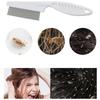 Super Dense Teeth Lice Cleaning Comb 1pc Painless Dandruff Lice Eggs Removal Tool for Children Adult Home Use