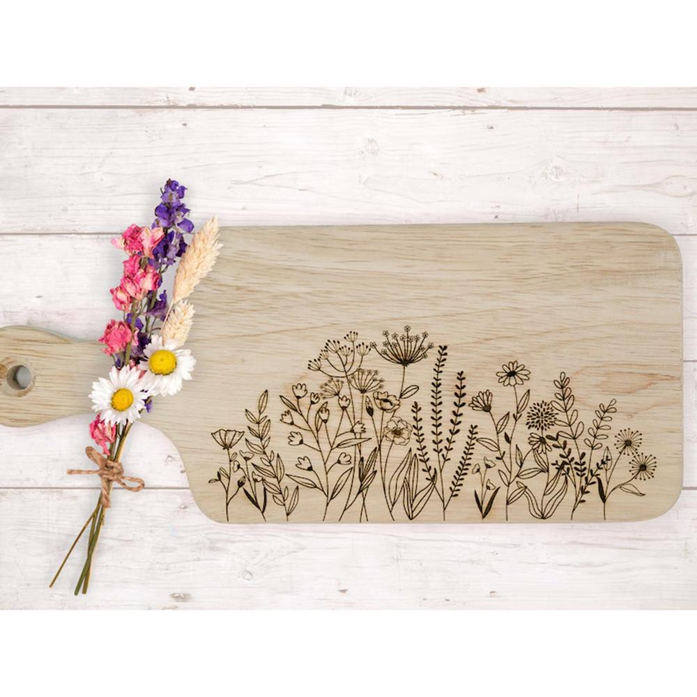 Custom Wedding Couples Cutting Board Newlywed Bridal Shower Engagement Housewarming Gift Engraved Bamboo Board Kitchen Decor