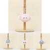 Adorable Plush Elephant And Cartoon Animal Keychain Soft Toy For Kids And Collectors