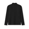 FILA White Simple Fashion Versatile Casual Sports Comfortable Knit Long Sleeve T-Shirt Men Tops F11M543208FBK