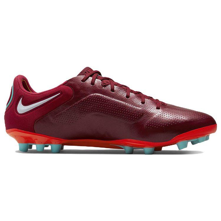 Nike Tiempo Legend 9 Elite Ag Pro Team Red Bright Crimson DB0824-616
