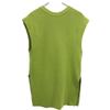 AMERI UNDRESSED Knit Vest M Green System Women Used