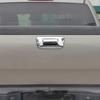 Car Tailgate Handle Decoration Reverse Mirror Cover Door Handle Shell For Chevy Silverado /GMC/SIERRA 2007-2013 Car Exterior Accessories,ABS Plastic