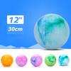 1Pc Kids Random Color Jumping Ball Anti Stress Bouncing Balls Water Play Bath Toys Outdoor Games Educational Toy For Children