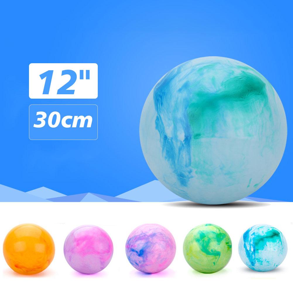1Pc Kids Random Color Jumping Ball Anti Stress Bouncing Balls Water Play Bath Toys Outdoor Games Educational Toy For Children