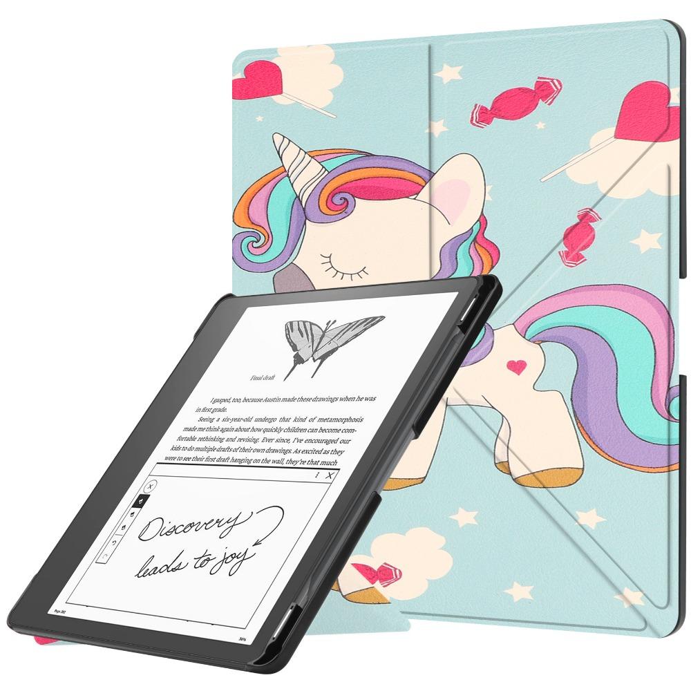 Shockproof for Kindle Scribe Cover 10.2 Inch with Hand Strap Slim Fit for Amazon eReader