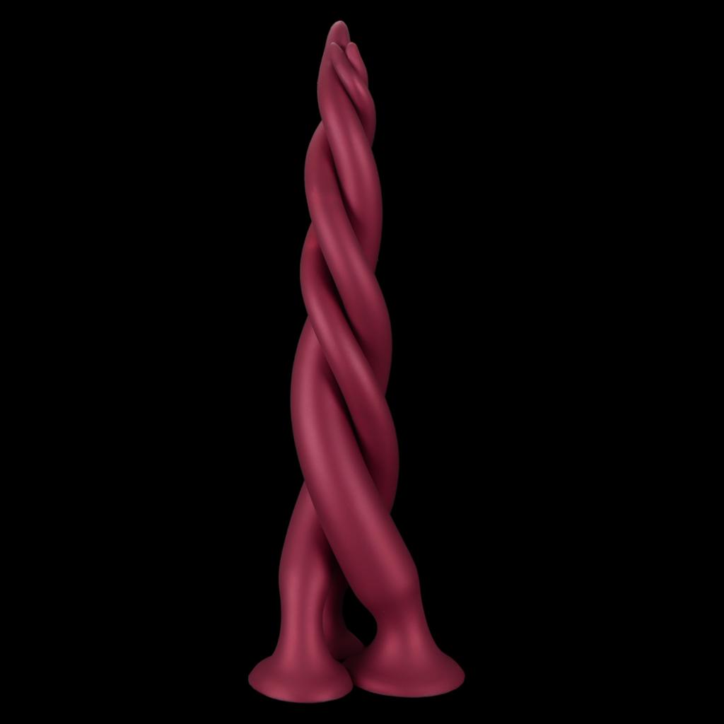 Realistic Silicone Anal Plug Big Size Dildo Butt Trainer for Couples 18+ Adult Sex Toy Fisting