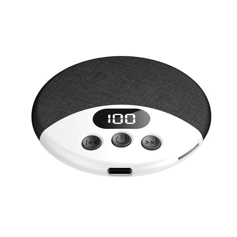 Bluetooth 5.4 Wireless Sleeping Speaker Mini Portable Music Player  Sleeping Music