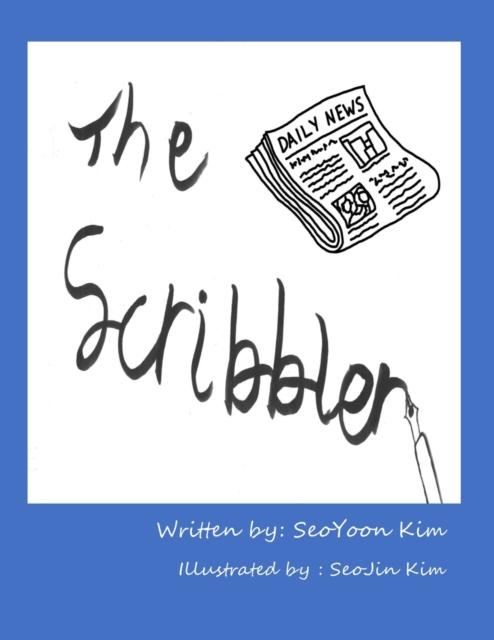 The The Scribbler : Activity Coloring Storybook Book