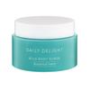 Daily Delight Soft and Smooth Skin Mild Body Botanical Herb 160g Apricot Seed Double Natural Mud Starch Syrup Scrub, Scent, (Sugar & Scrub,
