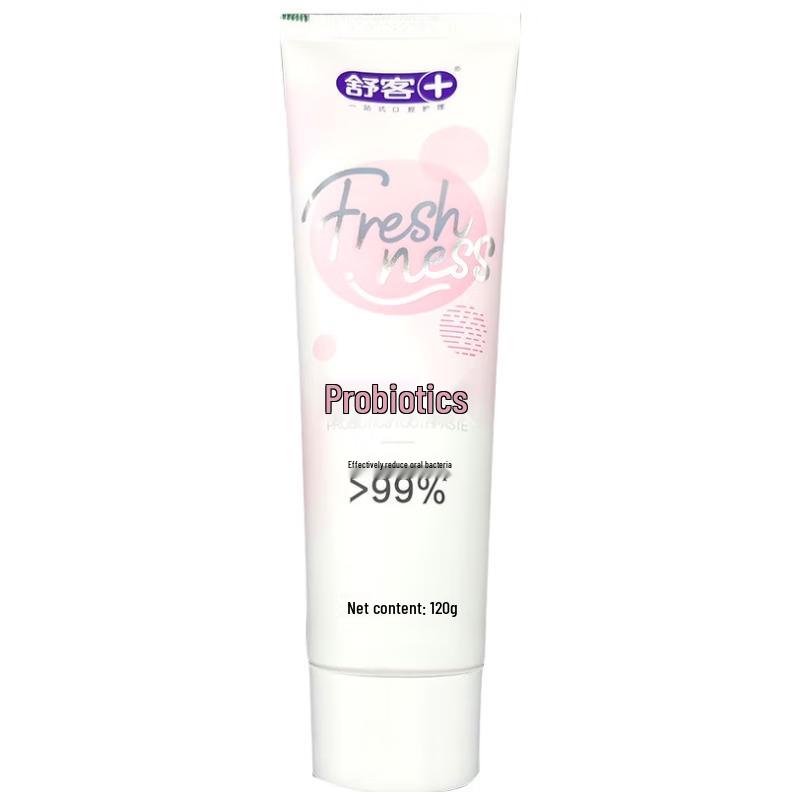 

Shuke Probiotic Toothpaste